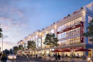 Thủy Nguyên Mall: Phố thương mại hút giới đầu tư Thủy Nguyên Mall: Phố thương mại hút giới đầu tư